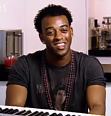Ortise from JLS rocking TruffleShuffle's MJ Tee